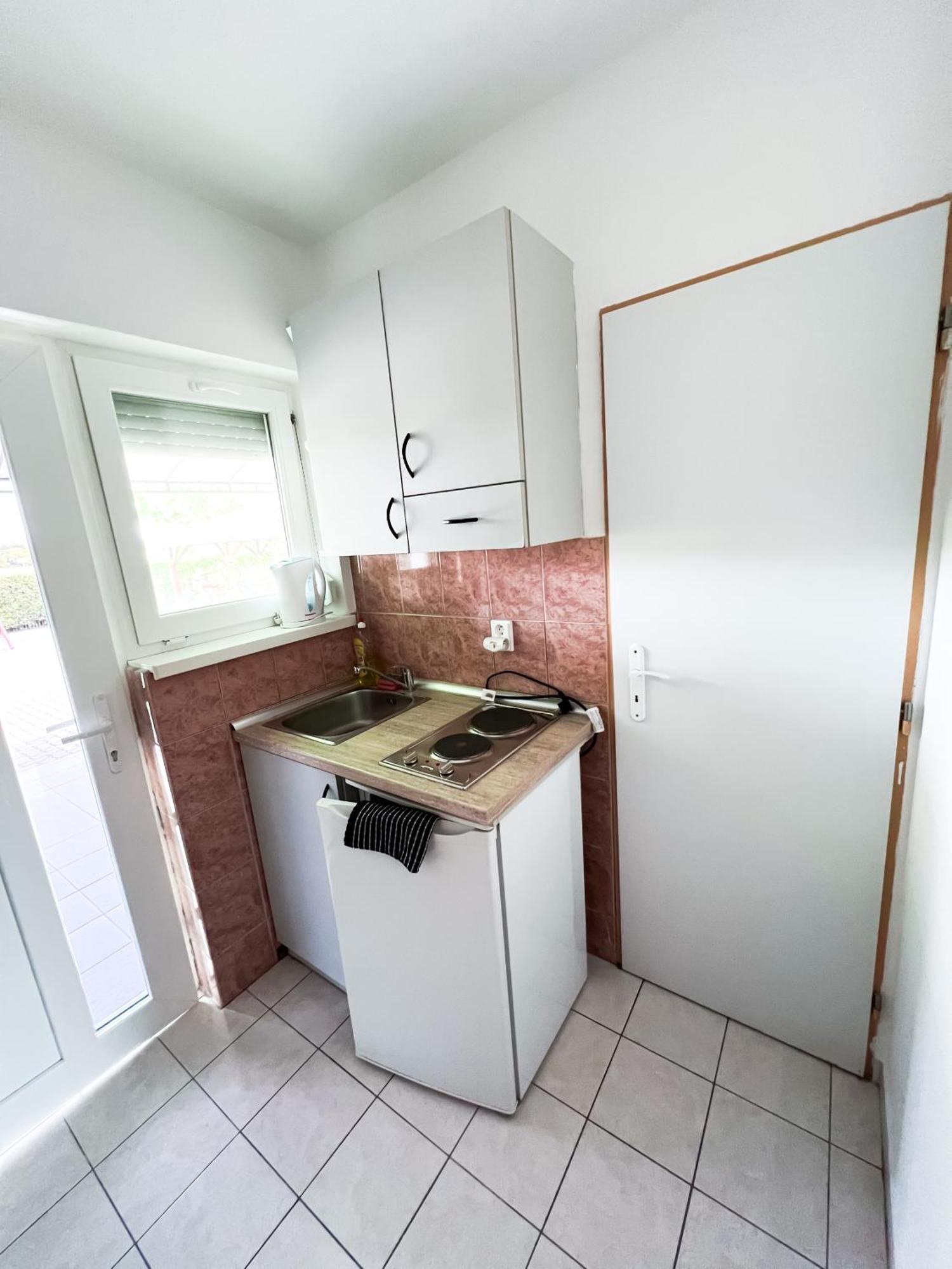 Apartman Taktik Veľký Meder Exterior foto
