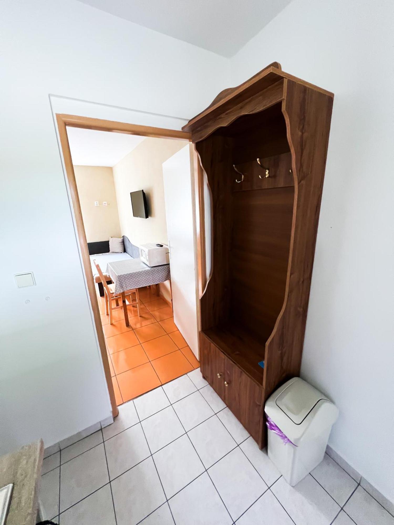 Apartman Taktik Veľký Meder Exterior foto