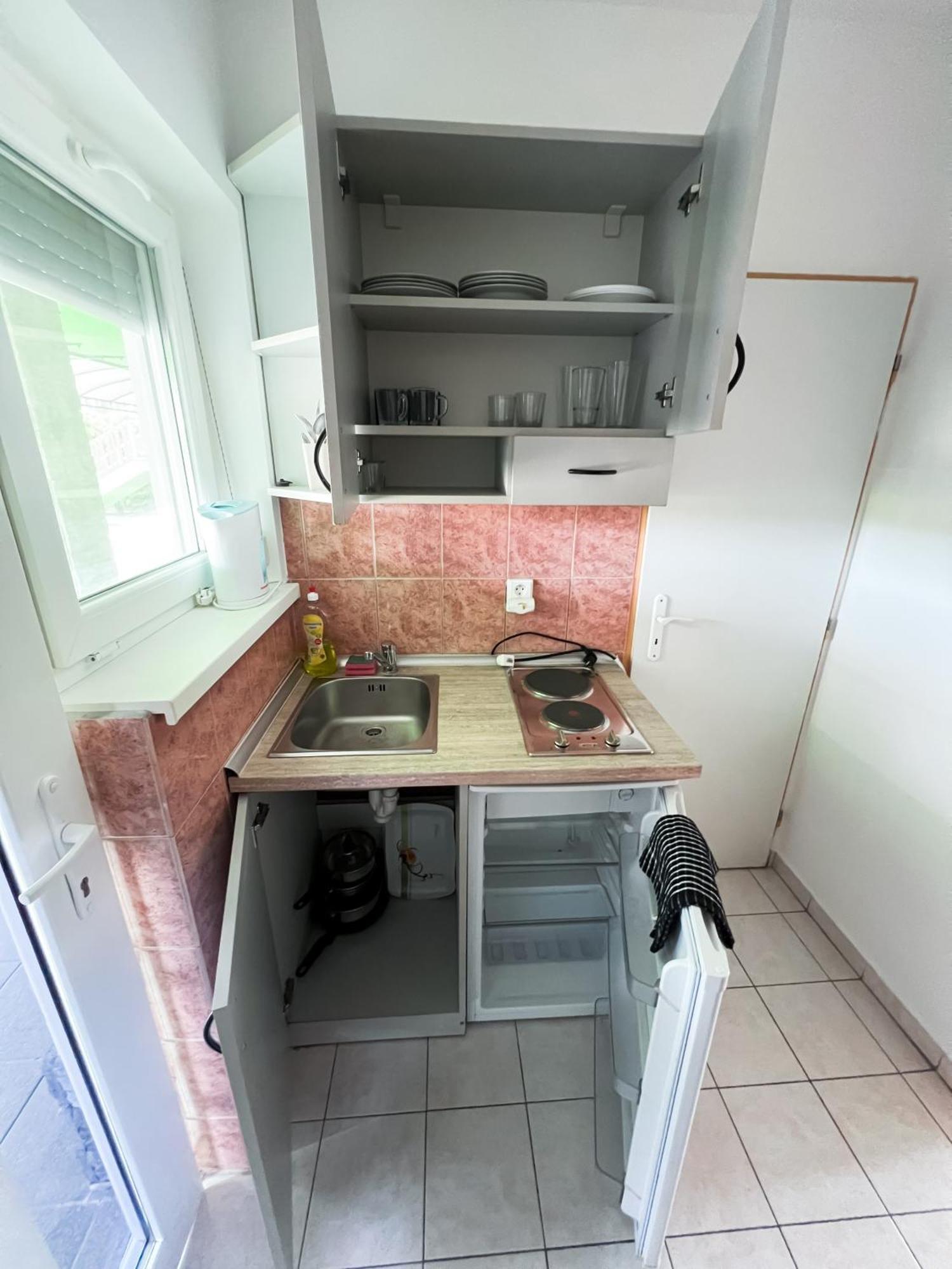 Apartman Taktik Veľký Meder Exterior foto