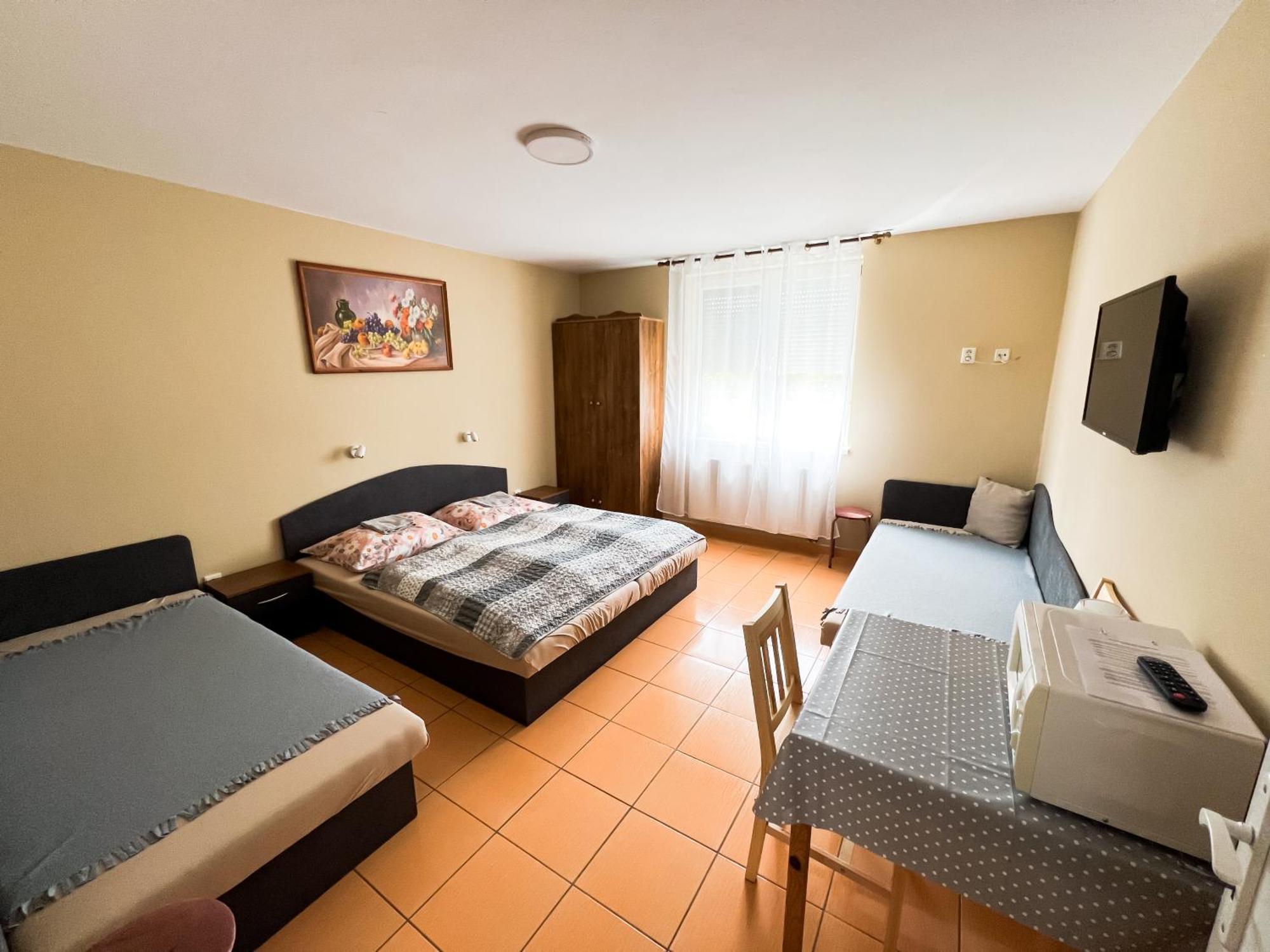 Apartman Taktik Veľký Meder Exterior foto