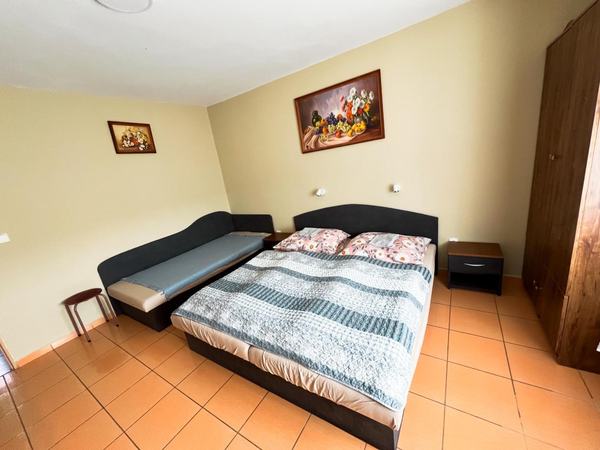 Apartman Taktik Veľký Meder Exterior foto
