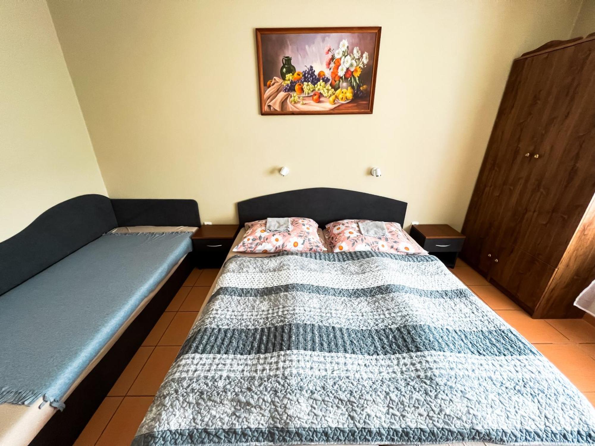 Apartman Taktik Veľký Meder Exterior foto