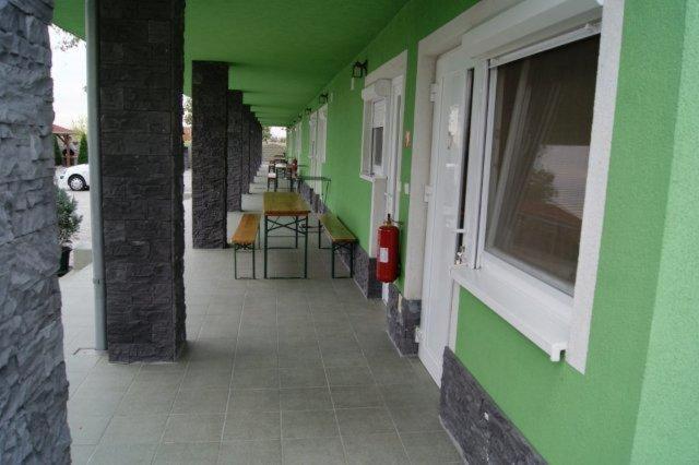 Apartman Taktik Veľký Meder Exterior foto