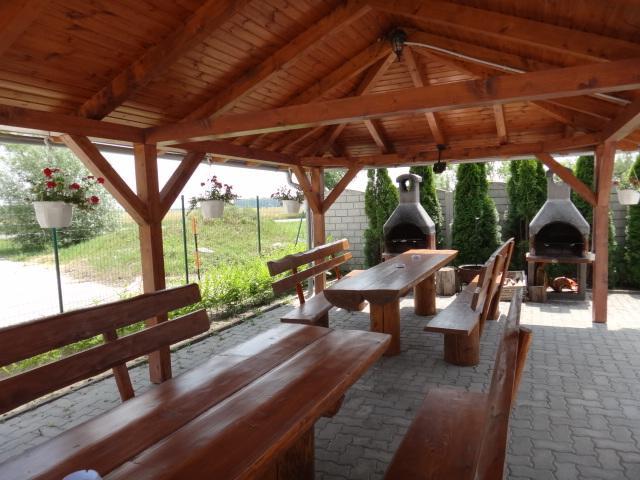 Apartman Taktik Veľký Meder Exterior foto