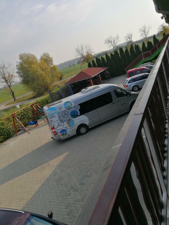 Apartman Taktik Veľký Meder Exterior foto